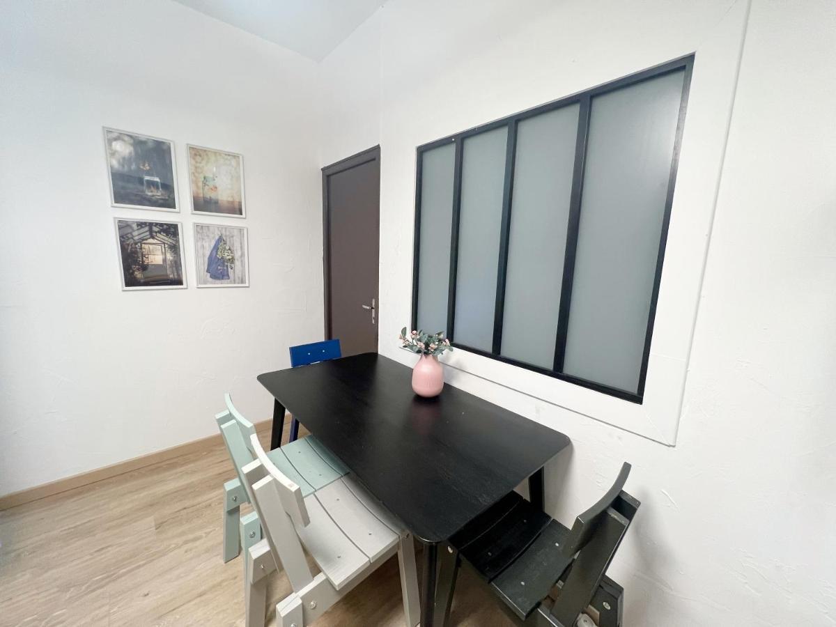 Appartamento 116 Chic & Cosy Grand Appart Moderne 65M2 Hypercentre Wifi Smart Tv Netflix Saint-Etienne  Esterno foto