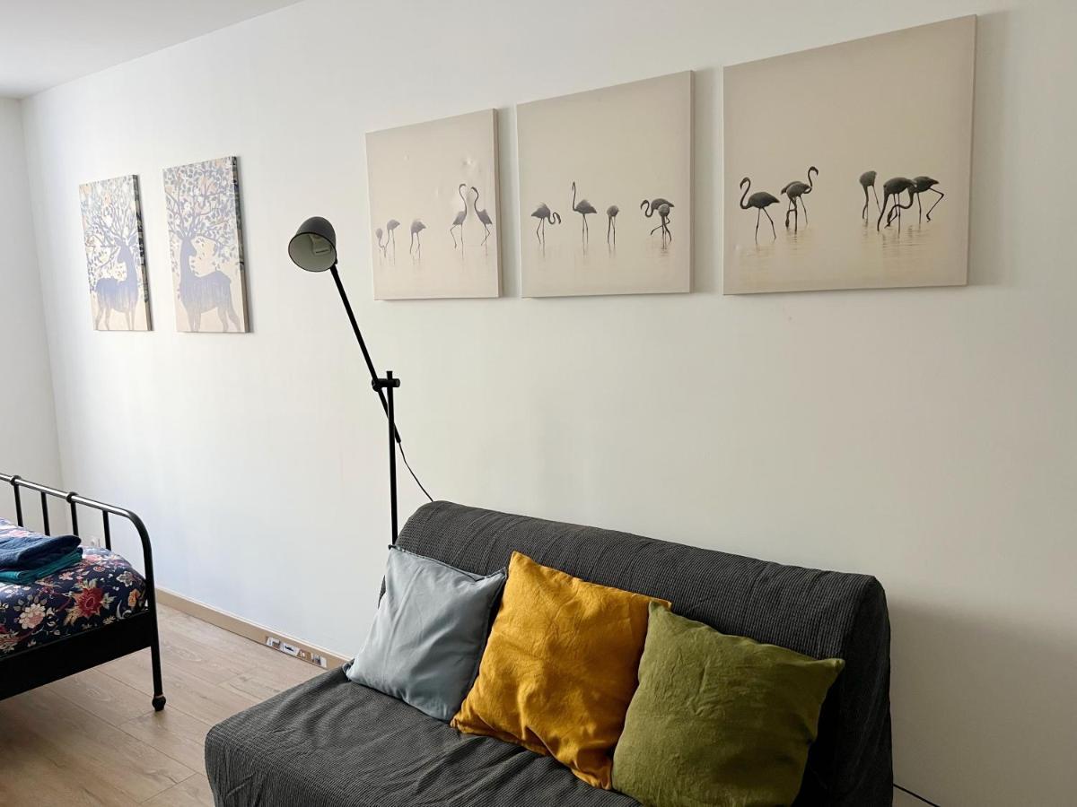 Appartamento 116 Chic & Cosy Grand Appart Moderne 65M2 Hypercentre Wifi Smart Tv Netflix Saint-Etienne  Esterno foto