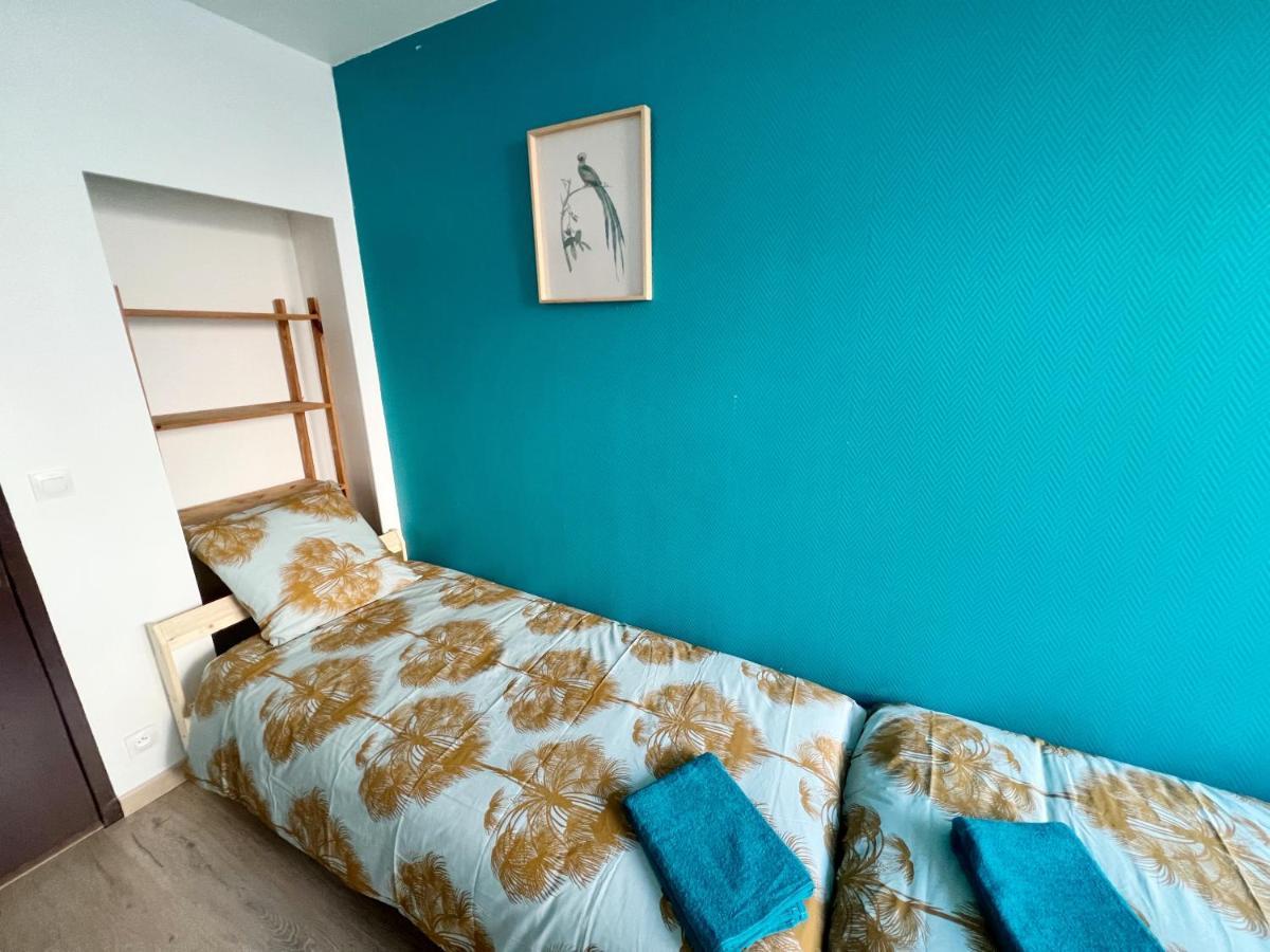 Appartamento 116 Chic & Cosy Grand Appart Moderne 65M2 Hypercentre Wifi Smart Tv Netflix Saint-Etienne  Esterno foto